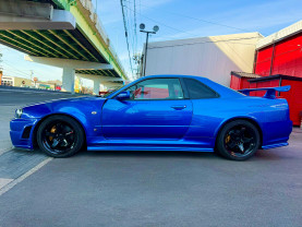 Nissan Skyline GT-R R34 V-Spec for sale (#3915)