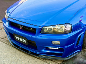 Nissan Skyline GT-R R34 V-Spec for sale (#3915)