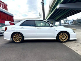 SUBARU Impreza WRX STi for sale (#3916)