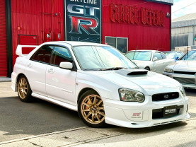 SUBARU Impreza WRX STi for sale (#3916)