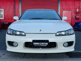 Nissan Silvia S15 Spec R for sale (#3917)