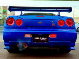 Nissan Skyline GT-R R34 V-Spec for sale (#3915)