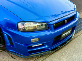 Nissan Skyline GT-R R34 V-Spec for sale (#3915)