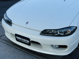 Nissan Silvia S15 Spec R for sale (#3917)