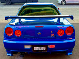 Nissan Skyline GT-R R34 V-Spec for sale (#3915)