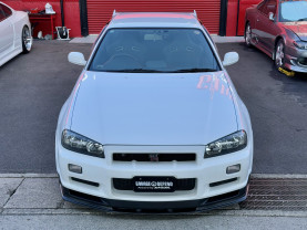 Nissan Skyline GT-R R34 for sale (#3975)