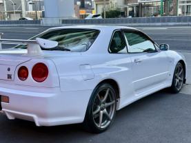 Nissan Skyline GT-R R34 for sale (#3975)