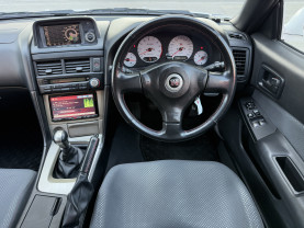 Nissan Skyline GT-R R34 for sale (#3975)