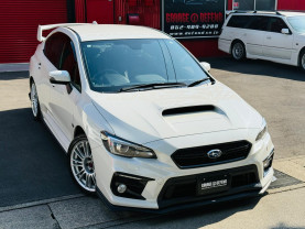 SUBARU WRX S4 GT-S EyeSight for sale (#3977)