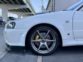 Nissan Skyline GT-R R34 for sale (#3975)