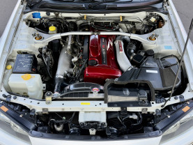 Nissan Skyline GT-R R34 for sale (#3975)
