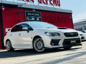 SUBARU WRX S4 GT-S EyeSight for sale (#3977)
