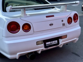 Nissan Skyline GT-R R34 for sale (#3975)