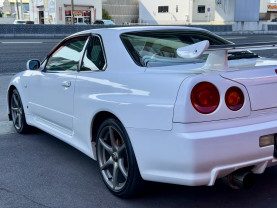 Nissan Skyline GT-R R34 for sale (#3975)