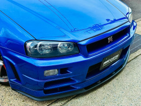 Nissan Skyline GT-R R34 for sale (#3976)