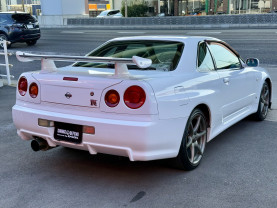 Nissan Skyline GT-R R34 for sale (#3975)