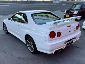 Nissan Skyline GT-R R34 for sale (#3975)