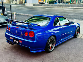 Nissan Skyline GT-R R34 for sale (#3976)