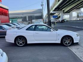 Nissan Skyline GT-R R34 for sale (#3975)
