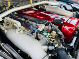 Nissan Skyline GT-R R34 for sale (#3976)