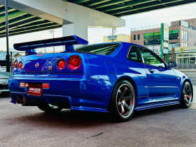 Nissan Skyline GT-R R34 for sale (#3976)