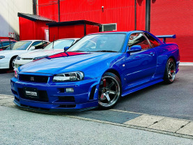 Nissan Skyline GT-R R34 for sale (#3976)