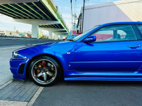 Nissan Skyline GT-R R34 for sale (#3976)