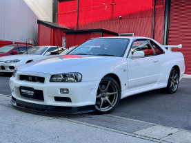 Nissan Skyline GT-R R34 for sale (#3975)
