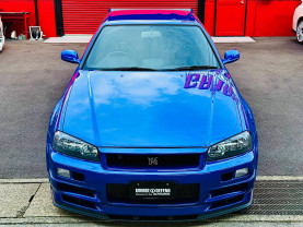 Nissan Skyline GT-R R34 for sale (#3976)