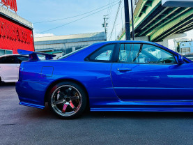 Nissan Skyline GT-R R34 for sale (#3976)