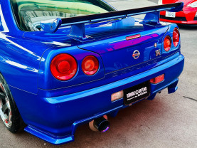 Nissan Skyline GT-R R34 for sale (#3976)