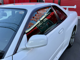 Nissan Skyline GT-R R34 for sale (#3975)