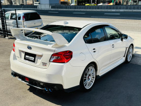SUBARU WRX S4 GT-S EyeSight for sale (#3977)