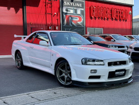 Nissan Skyline GT-R R34 for sale (#3975)