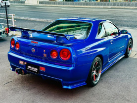 Nissan Skyline GT-R R34 for sale (#3976)