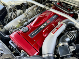 Nissan Skyline GT-R R34 for sale (#3975)