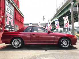 Nissan Skyline BNR32 GT-R for sale (#3381)