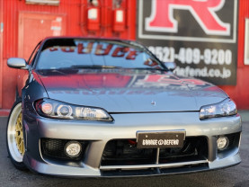 Nissan Silvia S15 for sale (#3385)