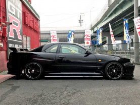 Nissan Skyline ER34 GT-R  for sale (#3388)