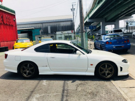 Nissan Silvia S15 for sale (#3351)
