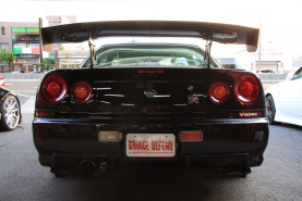 Nissan Skyline BNR34 GT-R for sale (#3382)