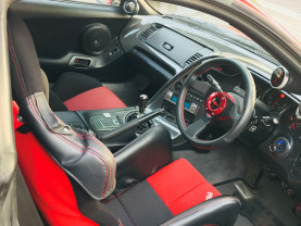 Toyota Supra RZ Red for sale (#3340)