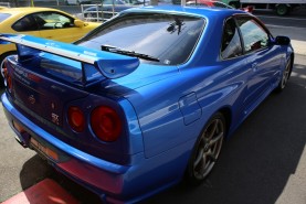Nissan Skyline BNR34 GT-R for sale (#3332)