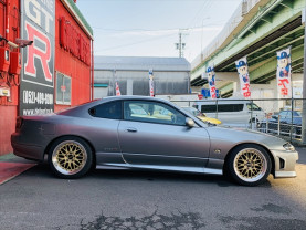 Nissan Silvia S15 for sale (#3385)
