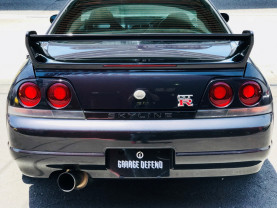 Nissan Skyline BCNR33 GT-R for sale  (#3347)