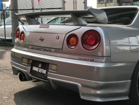 Nissan Skyline ER34 GT-R  for sale (#3338)