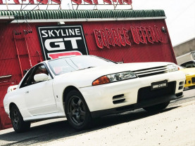 Nissan Skyline BNR32 GT-R for sale (#3343)
