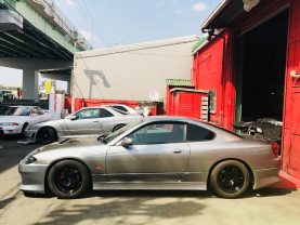 Nissan Silvia S15 for sale (#3337)