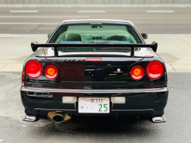 Nissan Skyline ER34 GT-R  for sale (#3375)