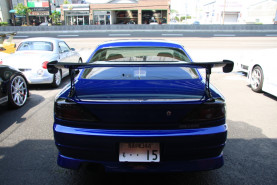 Nissan Silvia S15 for sale (#3397)